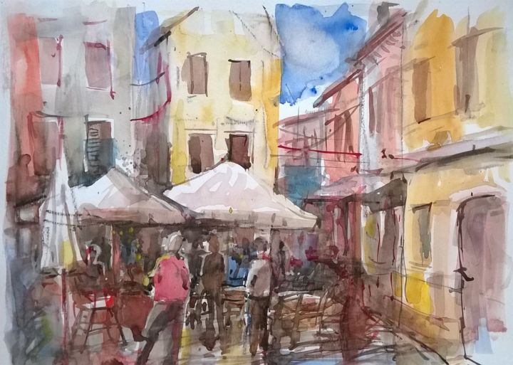 Original Art Marketplace
