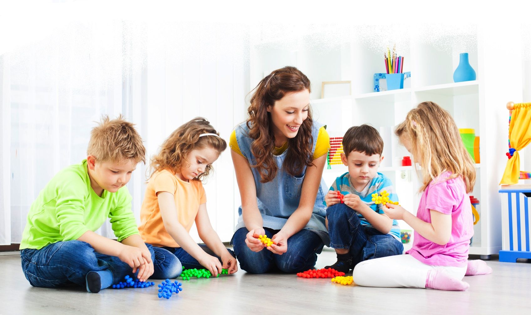 Childcare Employment