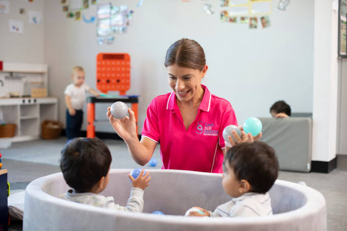 Childcare Jobs