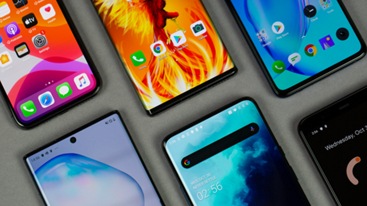 Mobile Phones