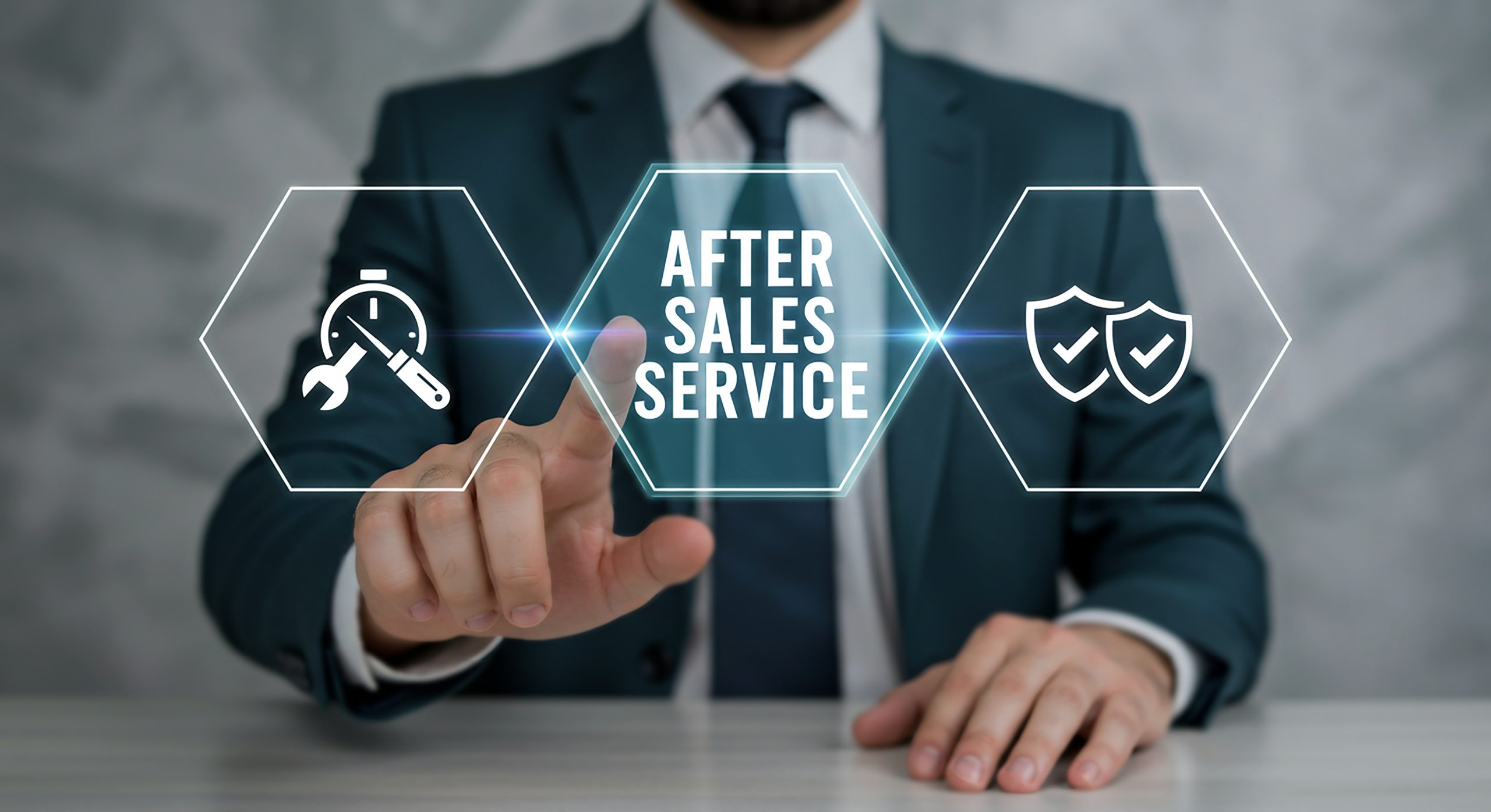 After-Sales Support