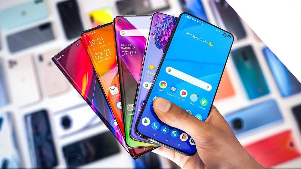 Mobile Phone Sales