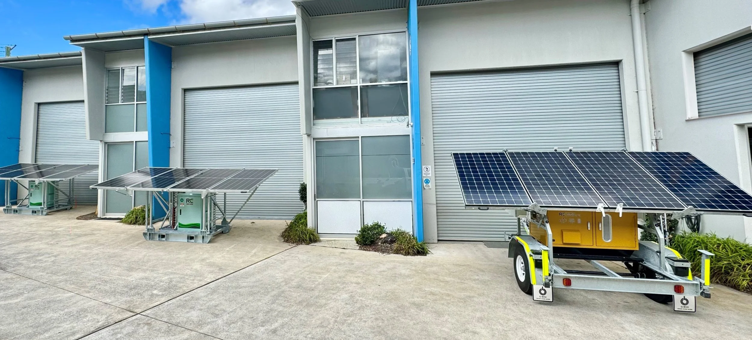 Remote Energy Solutions