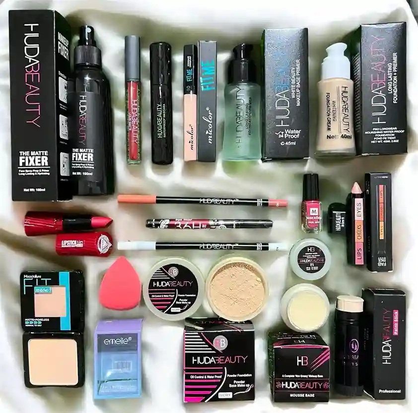 Makeup Collection