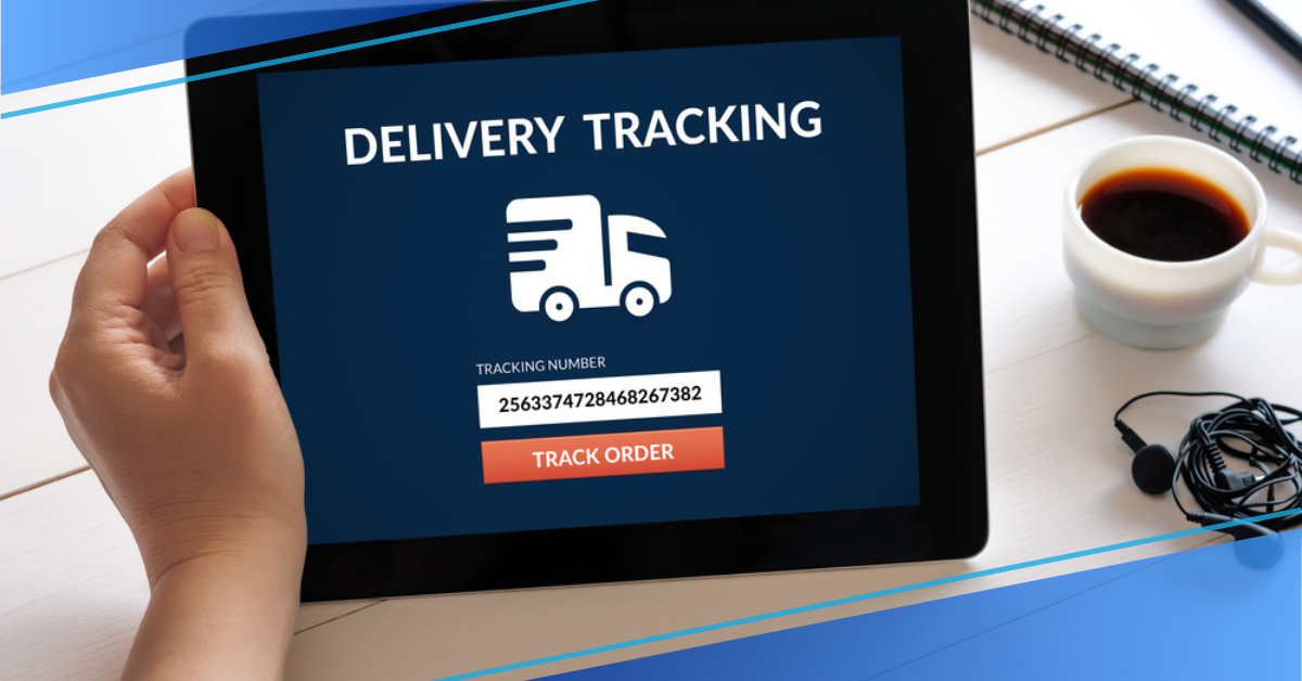 Order Tracking Service