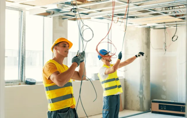 House Rewiring Project