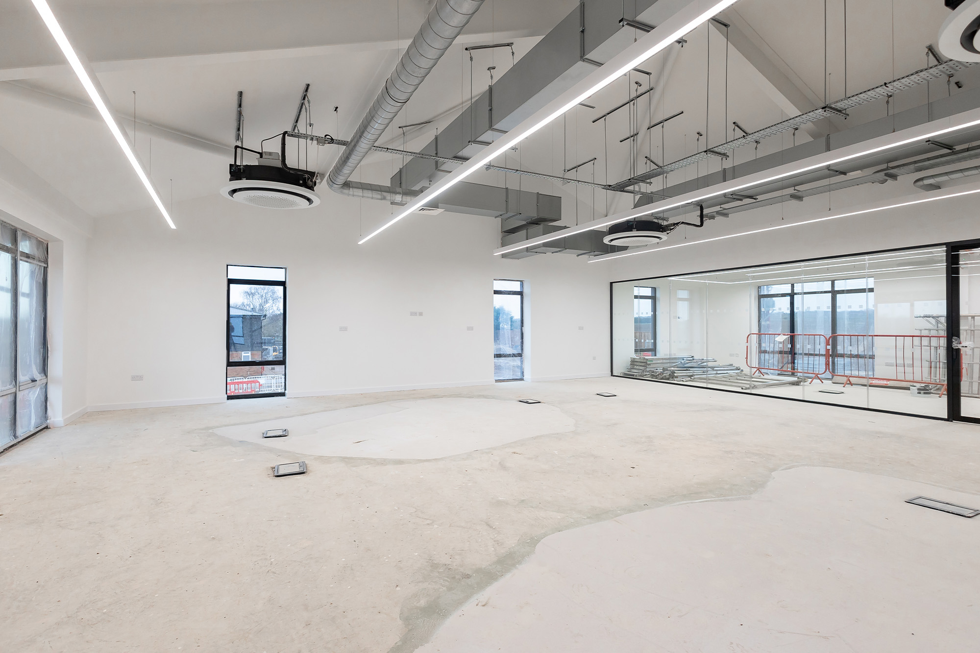 Office Electrical Fit-Out