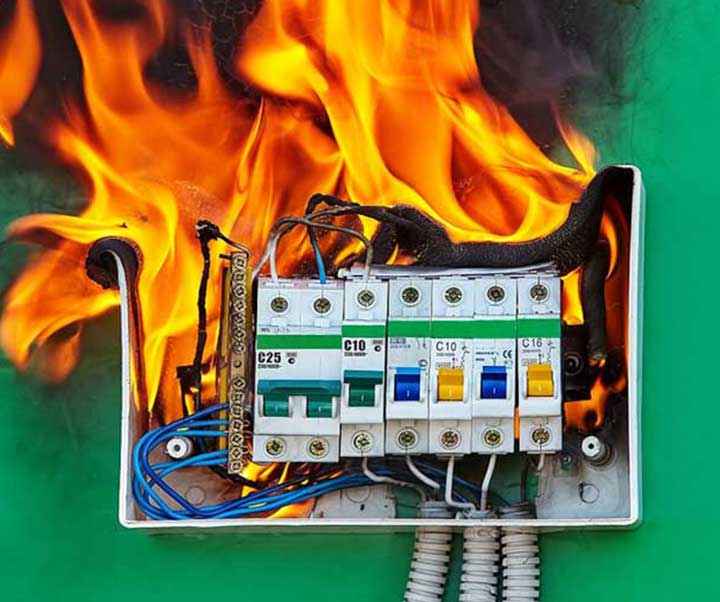 Emergency Electrical Repairs