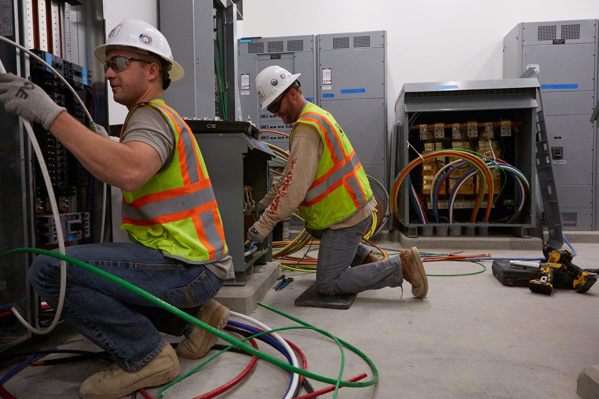 Commercial Electrical Contractors