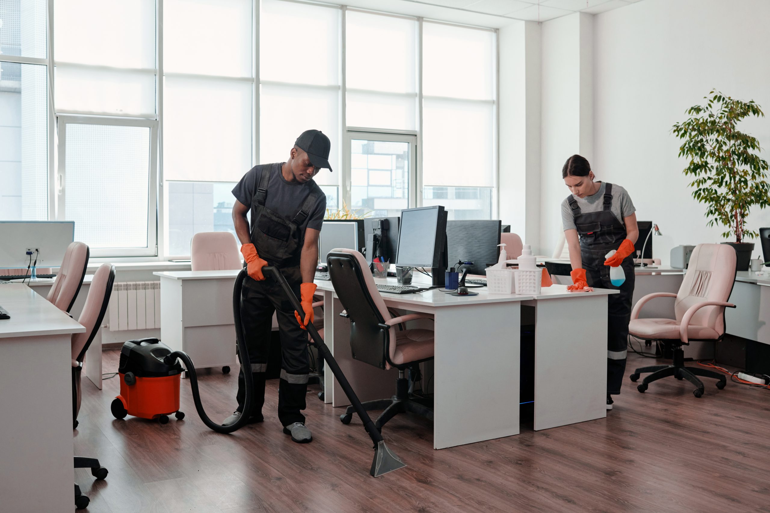 Office Cleaning Service