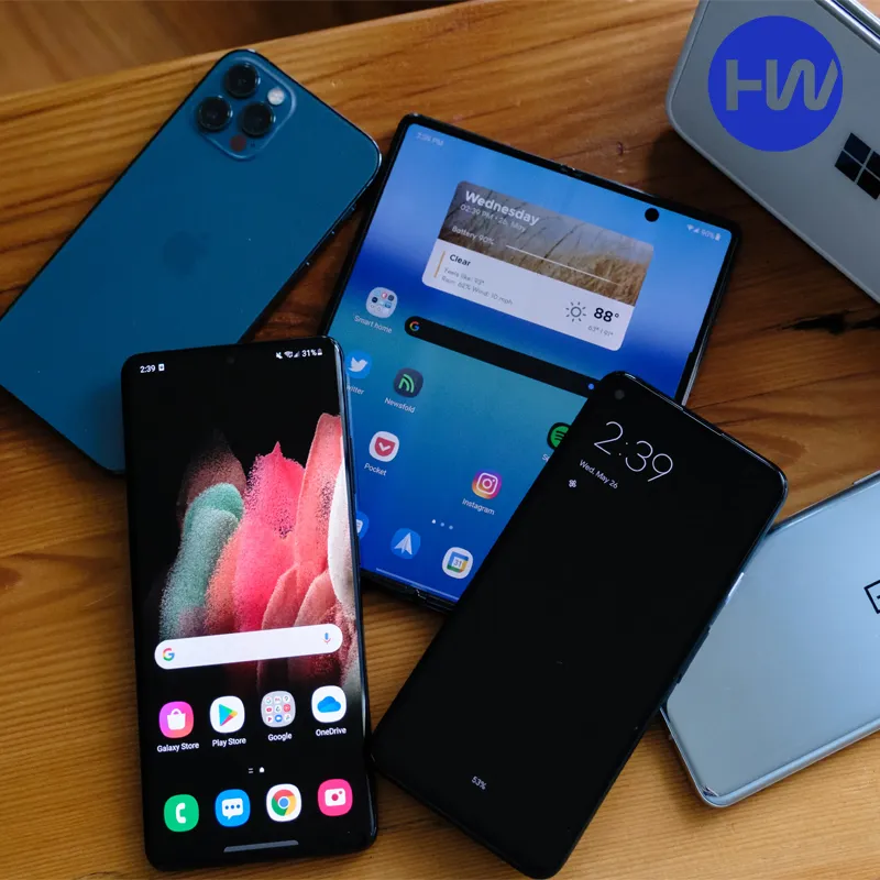 Mobile Phones