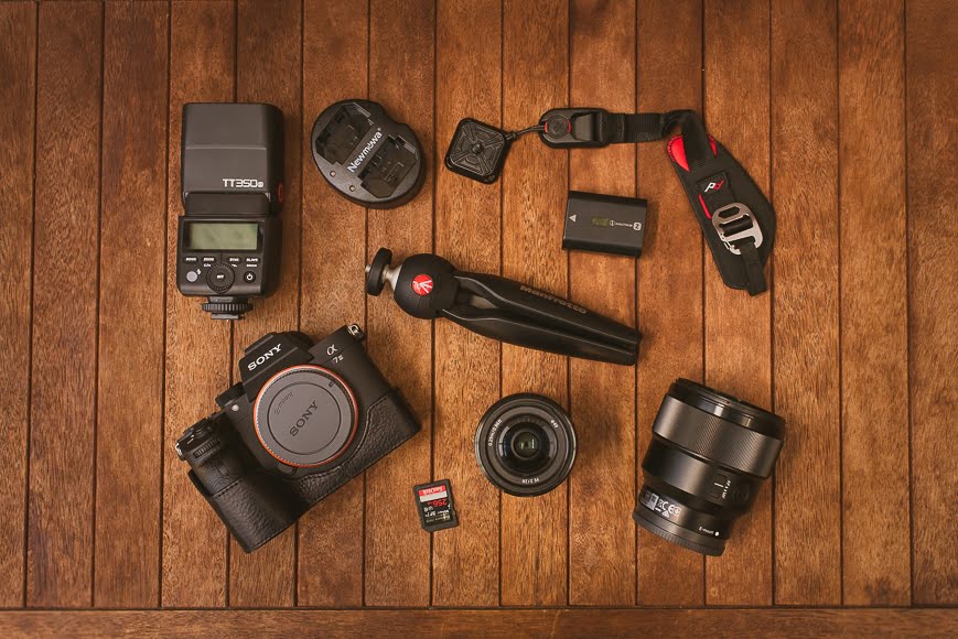 Cameras & Accessories