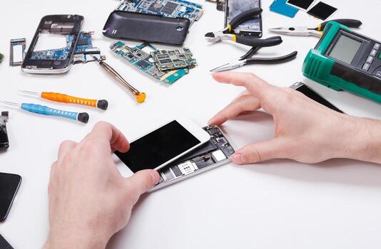 Device Repair Services