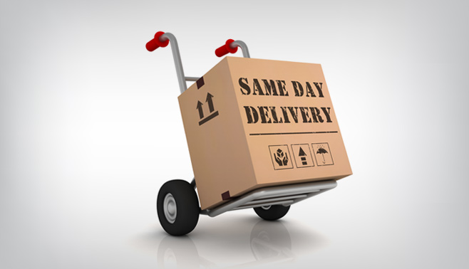 Same-Day Delivery