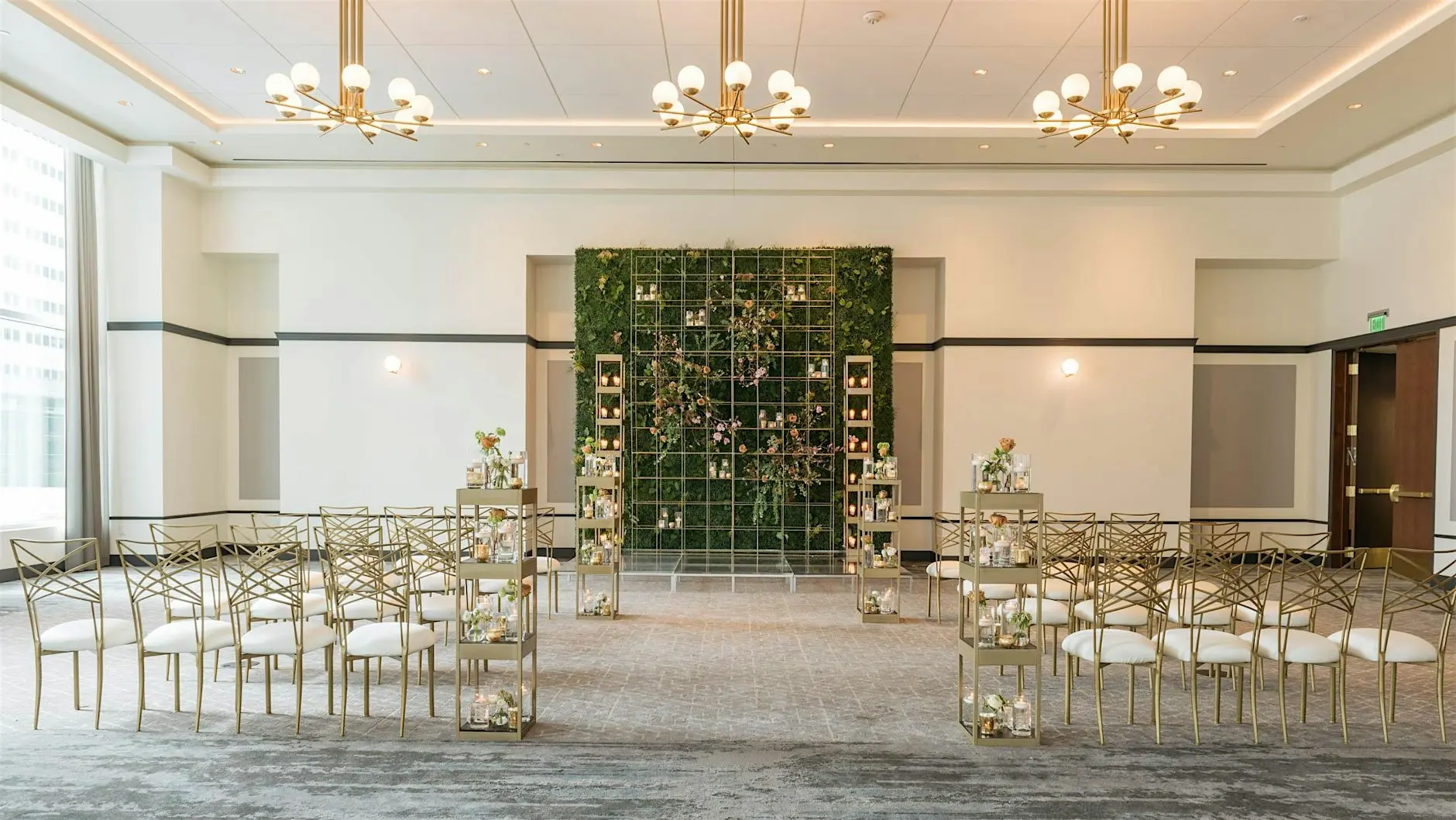 Hotel Event Showcasing