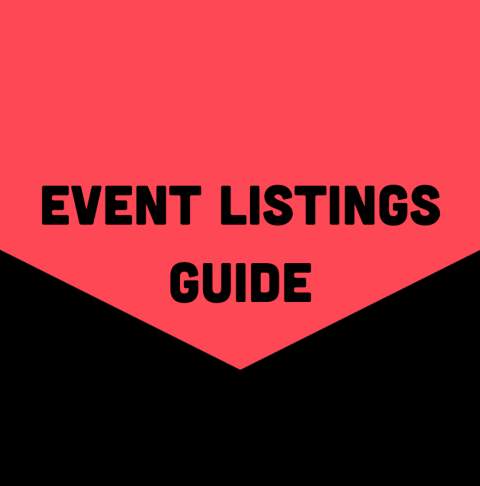 Event Listings