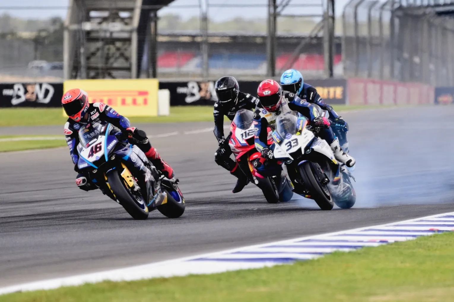 Motorsport Event