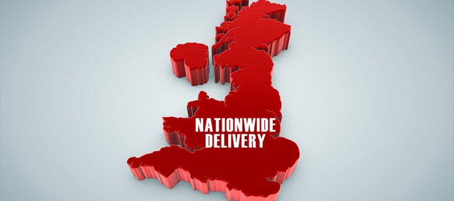 Nationwide Delivery