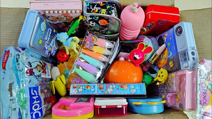 Stationery & Toys