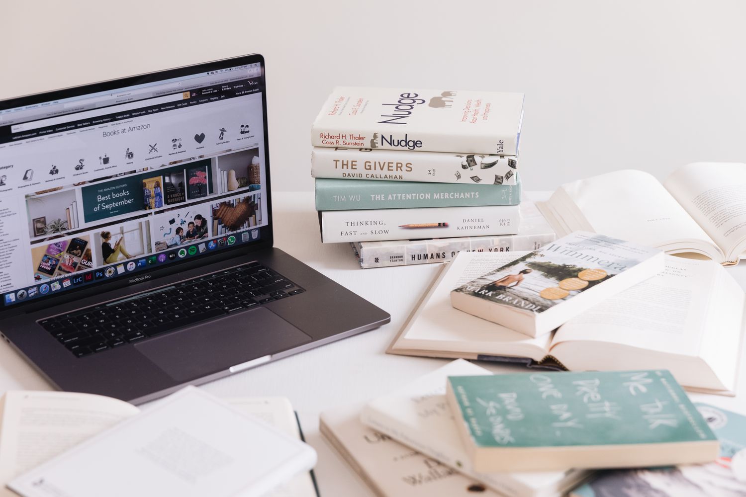 Online Book Sales