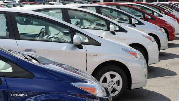 Vehicle Selling