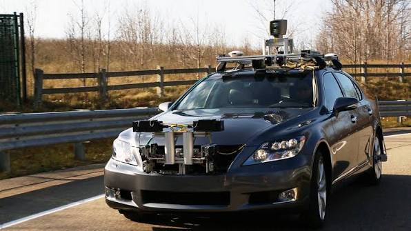 Vehicle Research
