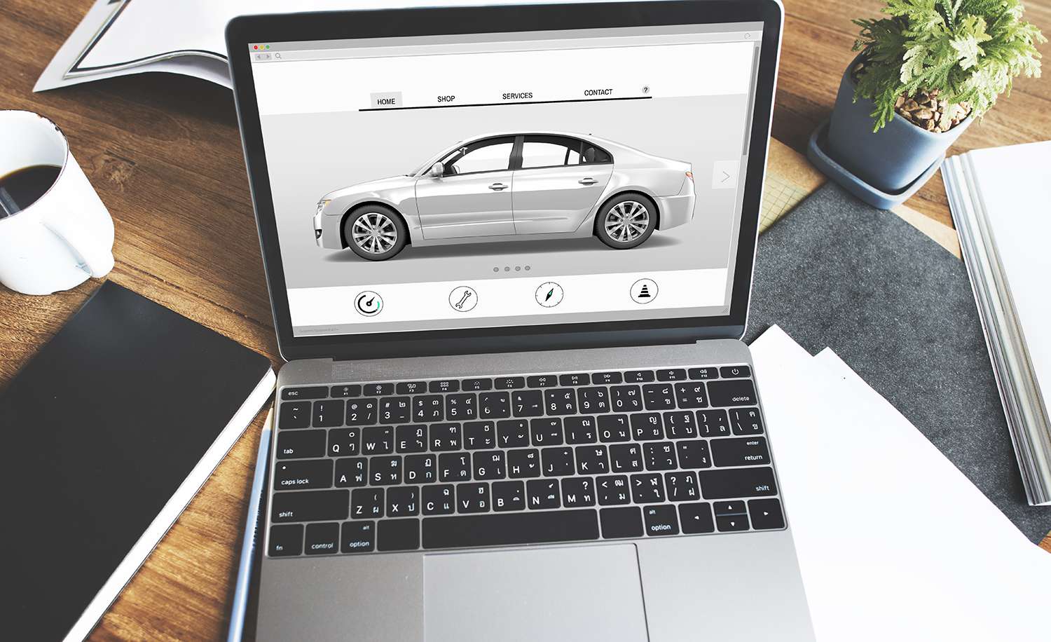 Car Search Marketplace