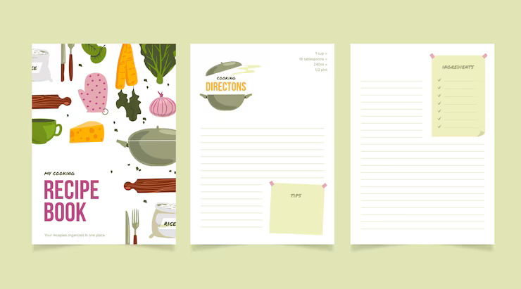 Free Recipe eBooks