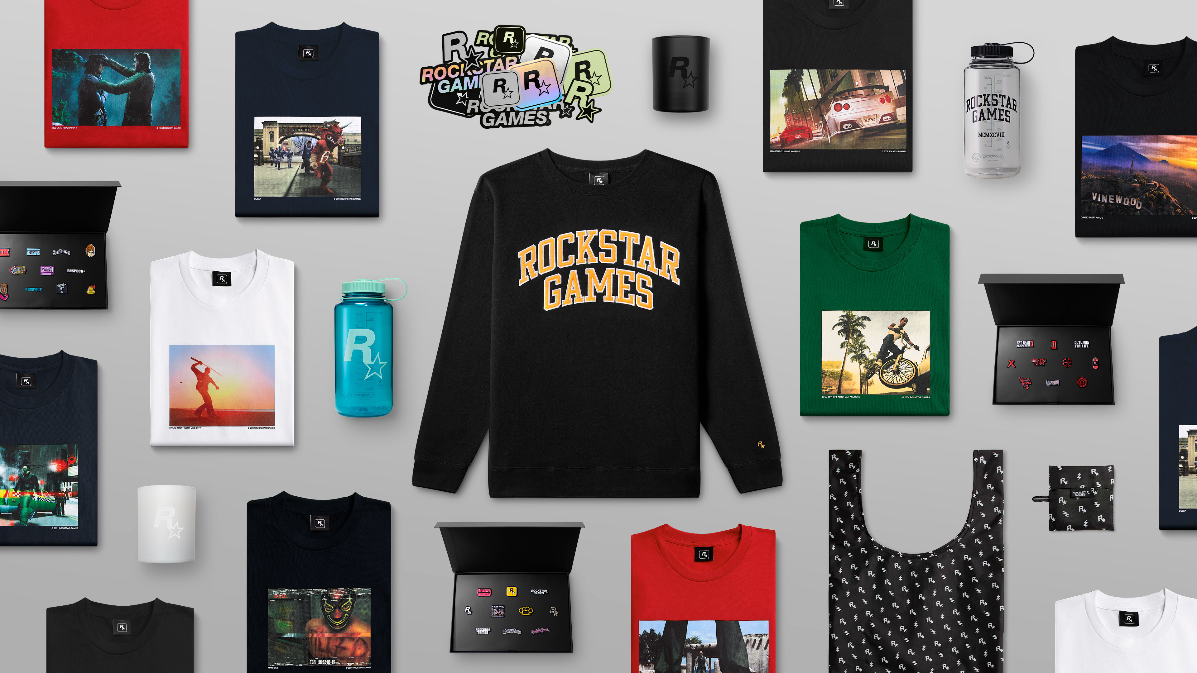 Gaming Merchandise