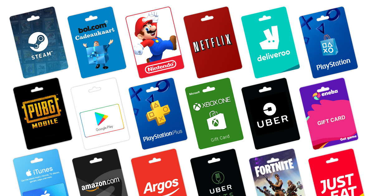 Gift Cards