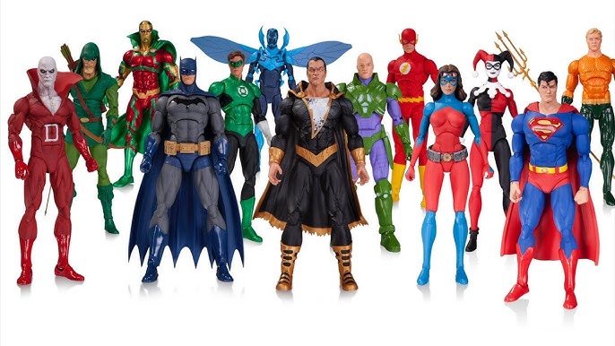 Collectibles & Action Figures
