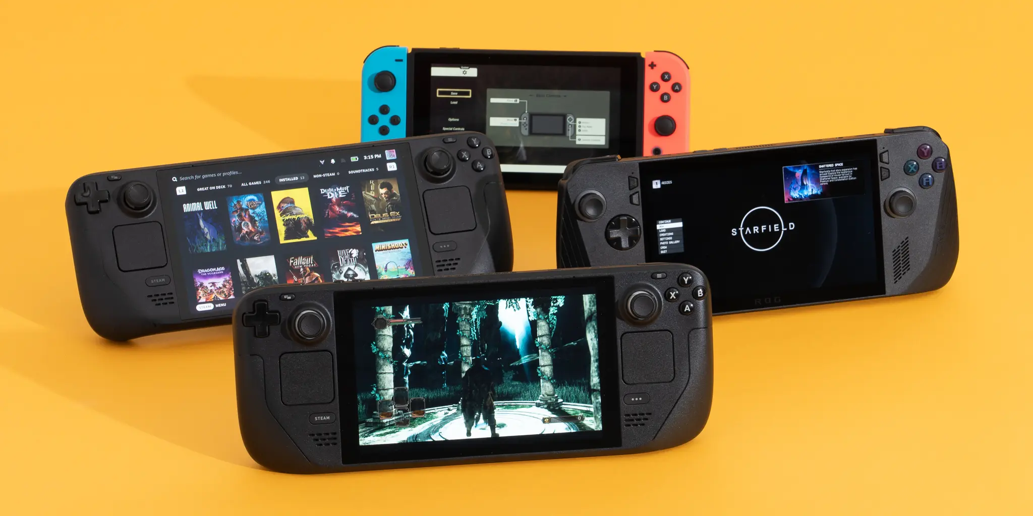 Gaming Consoles Sales